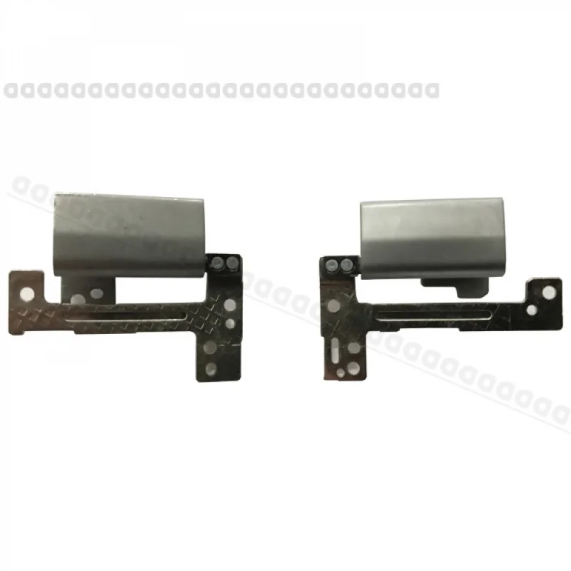 Novo Conjunto de Dobradiças LCD Esquerda + Direita para Dell Latitude 3330 Vostro 131 V131 V130 E3330 P18S - Dobradiças de Substituição para Laptop