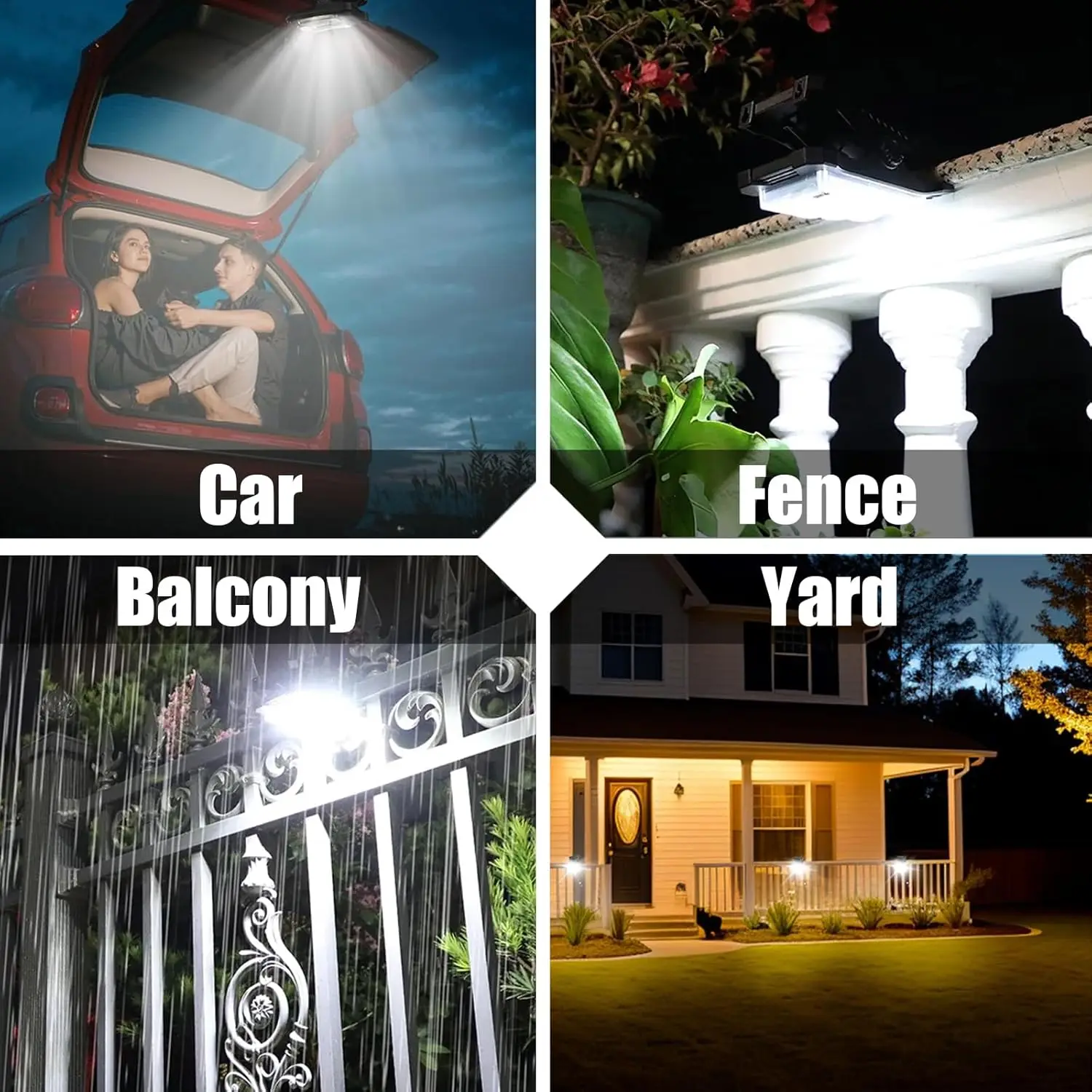 Solar Outdoor Motion Sensor Wall Light LED Dimmable Modern Exterior Lights Fixtures IP65 Waterproof  for Porch Patio Garden