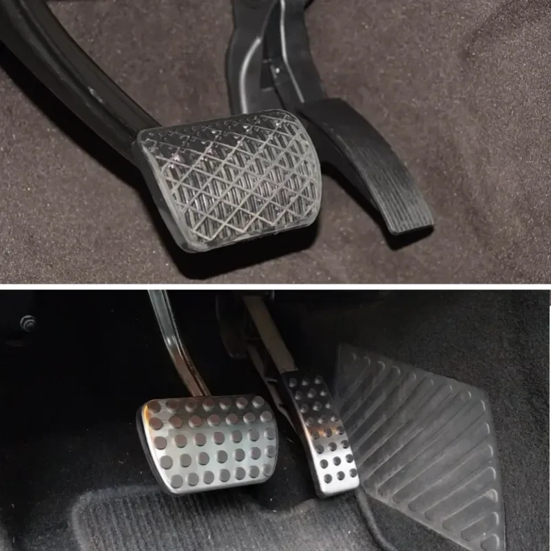 Pedals for Mercedes Benz A B CLA GLA GLE ML GL R W164 W166 X156 X164 X166 2012 2013 2014 2015 Gas Brake Pedal Cover