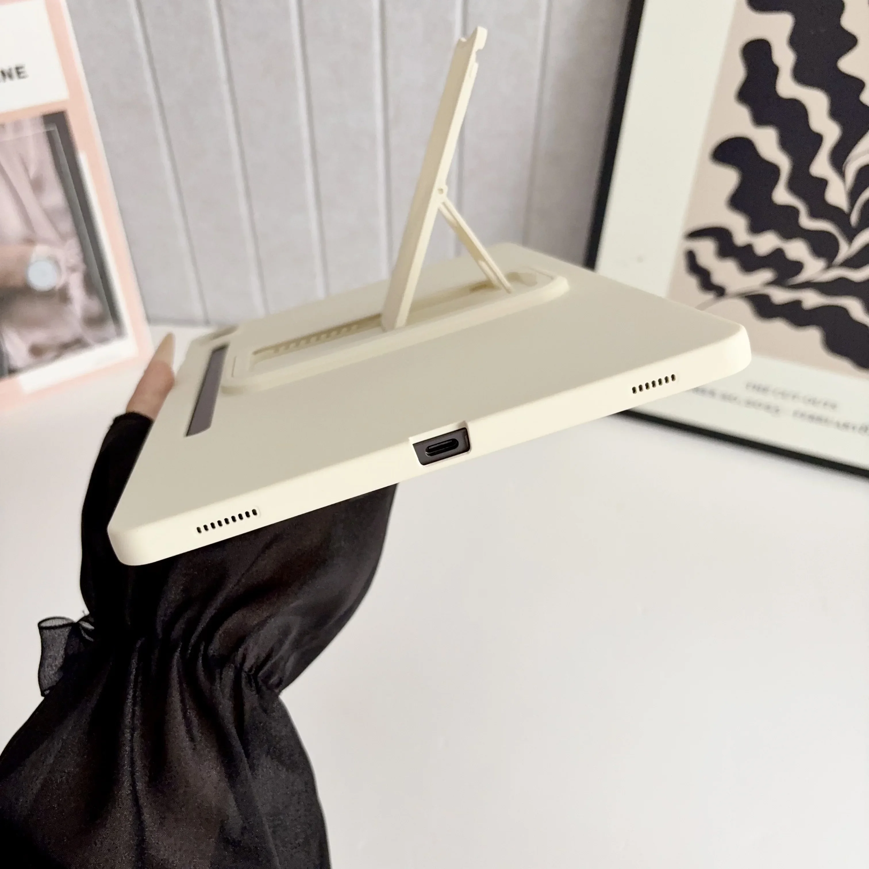 Stand-Tablet-Hülle für Samsung Tab S10 Lite S9 FE 10.9 S11 S8 S7 11 S7+ S8+ Plus 12.4 A7 S6 Lite A9 A11 8.7 A8 A9+ A11+ Plus 11 – Detail 22