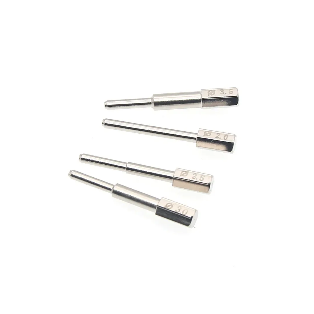 Kit de roulement de bobine PIRATE JIG 2.0/2.5/3.0/3.5, bobine de gabarit 4 en 1, outil de mèche de fil chauffant pour bricolage, outils RDA RBA