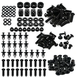 Motorcycle Fairing Bolts Kit For Honda CBR1000RR CBR 1000 RR 2004 2005 Bodywork Windscreen Fender Bolt Screws Complete Set