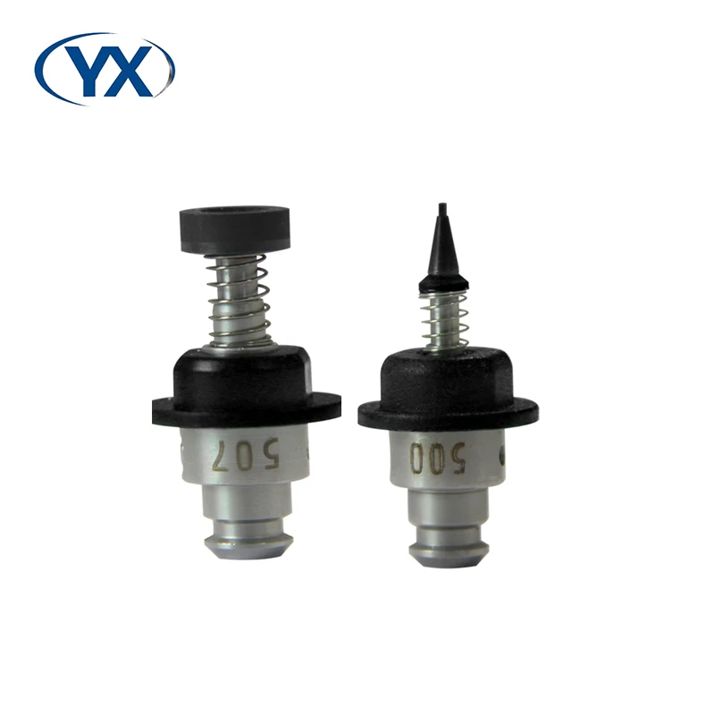 

High Quality Factory Wholesale Original Standard 500 To 508 SMT SMT Pick And Place Machine Nozzles Set