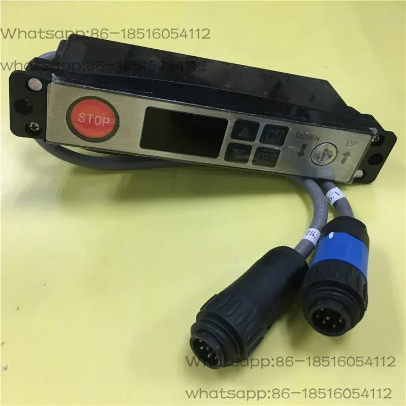 Key Switching Power Lock Flat DAA26220BJ8 Escalator Control Box DAA2622OBJ8