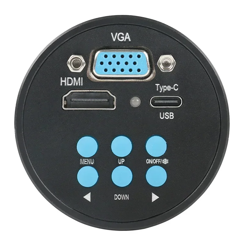 Lab Electronic Digital PCB Soldering Repair 1080P VGA HDMI Typec PC Video Camera For Trinocular Stereo Microscope Monocular Lens view 3