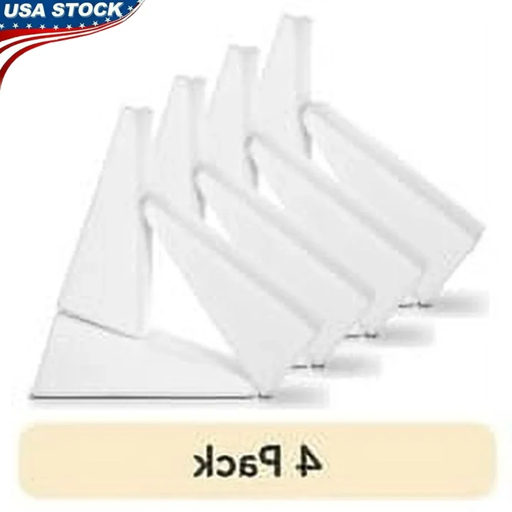 

Latex-Free Makeup Wedge Sponge Applicator 32 Disposable Hypoallergenic Blending Wedges Multi-Purpose Cosmetic 4 Pack