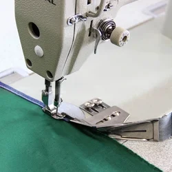 Akcesoria do szycia maszyna do szycia ciągnąca tuba przyrządy do szycia Couture material Accessoires dla wydajnej produkcji Para Costura