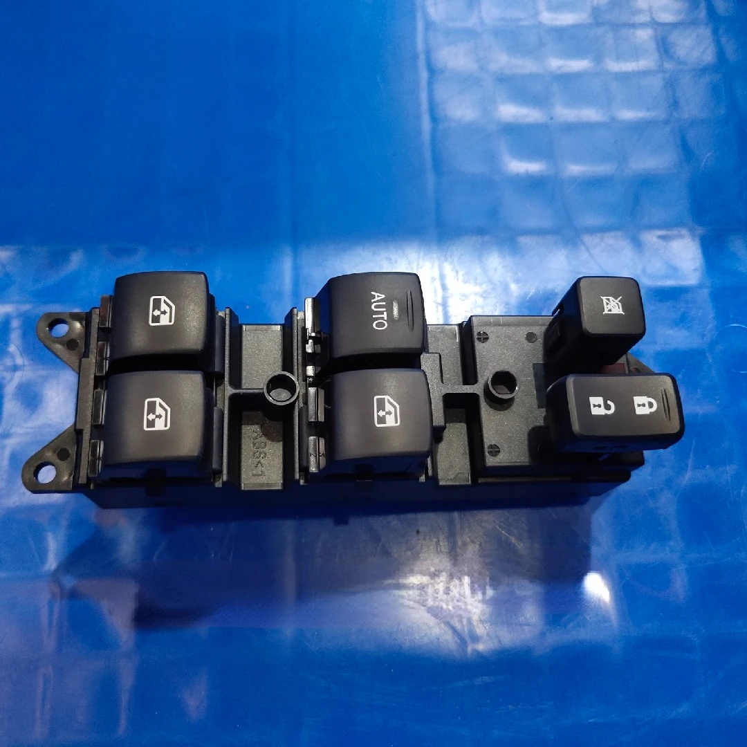 For Mitsubishi 2013-21 Outlander Original Factory Left Front Door Main Driver's Window Glass Lifter Electric Switch Button