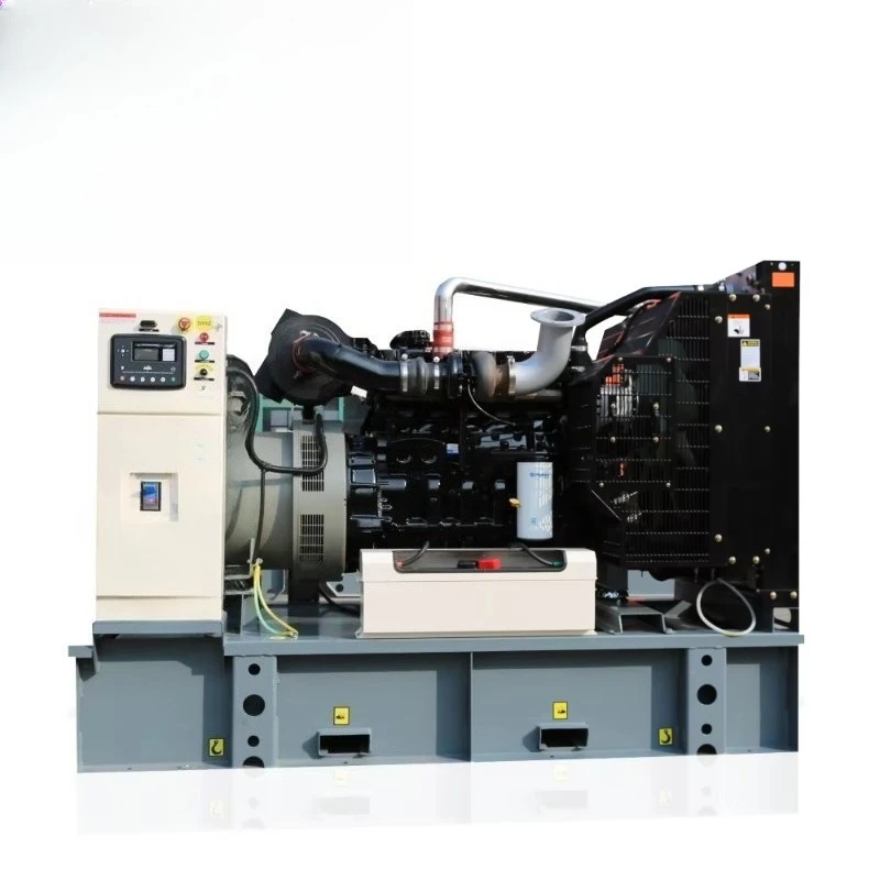 Powered UK Generator 20kw 25kva Silent 404D-22G Price List With AMF ATS