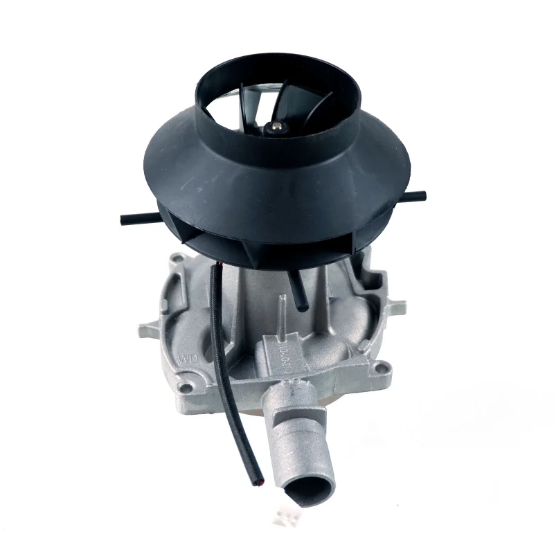 

12V/24V 5KW Air Parking Heater Blower Combustion Fan Assembly Motor Start Engine Parts Diesel Air Parking Heaters Air Fan