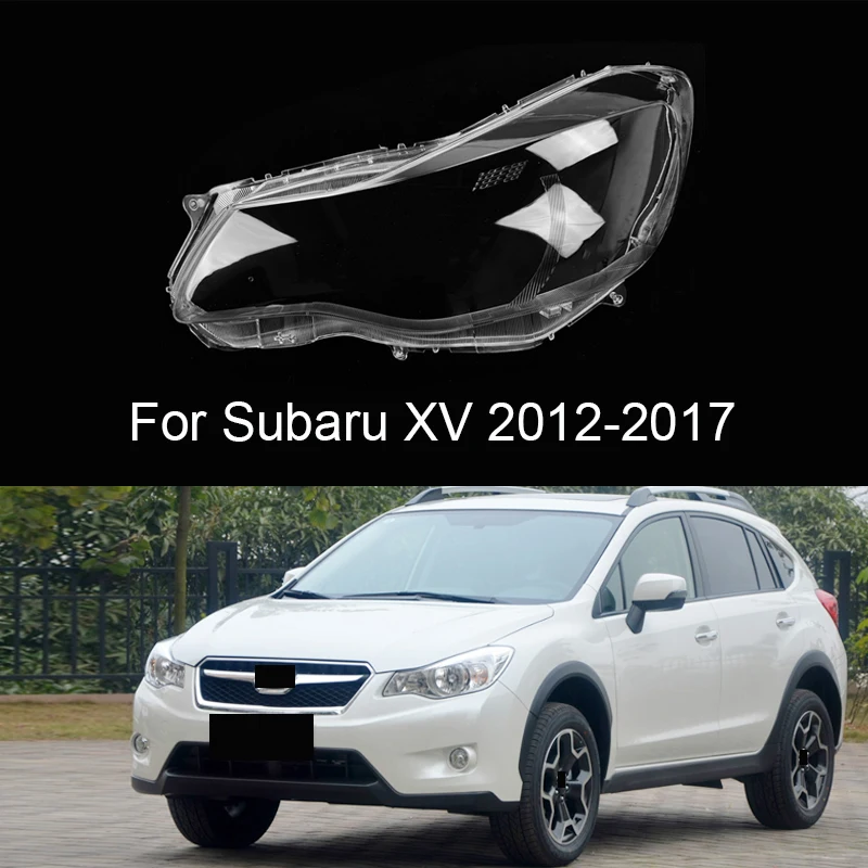 Voor Subaru Voor Forester XT 2014 2015 2016 Auto Chrome Mistlamp Cover Grill Bezel Frame Trim