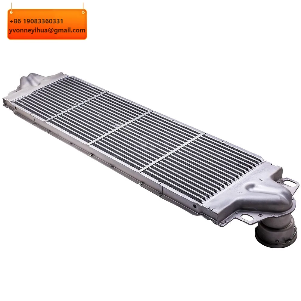 MaXpeedingrods Lightweight INTERCOOLER FITS For VW TRANSPORTER T5 Oem 7H0145804A 7H0145804B