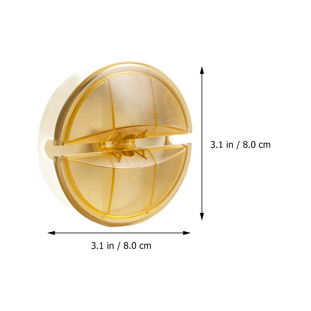 2pcs Cable Organizer High-End Plastic Data Line Holder Desk Usb Cables Earphone Storage Box Charging Cord Keeper Rotating Winder