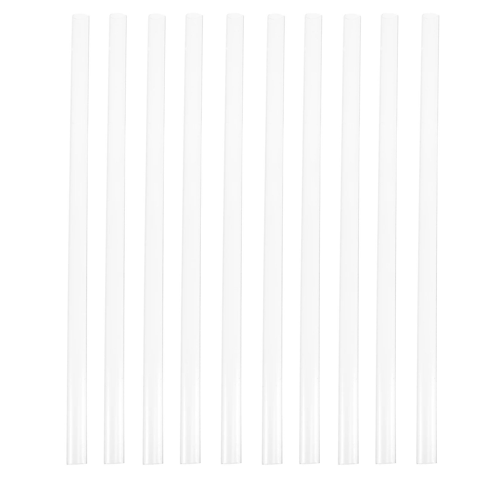 

10 Pcs Transparent Folder Book Binding Cradle Binder Clips Replacement Holder Dissertation Materials