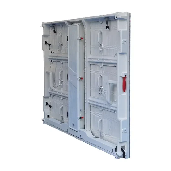 Full Color Outdoor Energy Saving LED Display with High Brightness