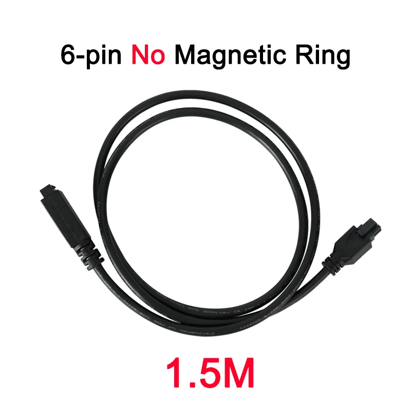 Ams Lite للطابعة الخيزرانية X1/P1/H2D ثلاثية الأبعاد Ams Lite كابل تمديد