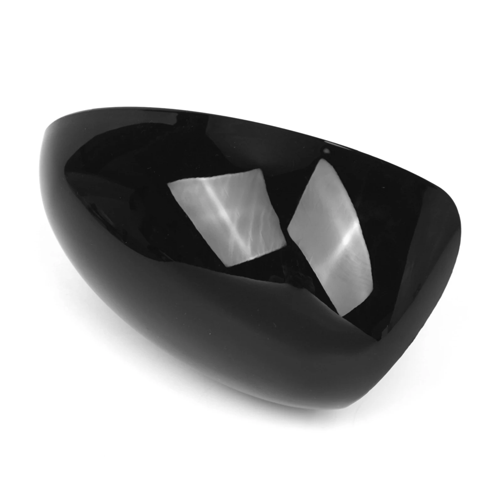 

Замена корпуса зеркала для BMW Mini Cooper R Series R50 R53 R52 2000-2008 51167030716, черная крышка зеркала