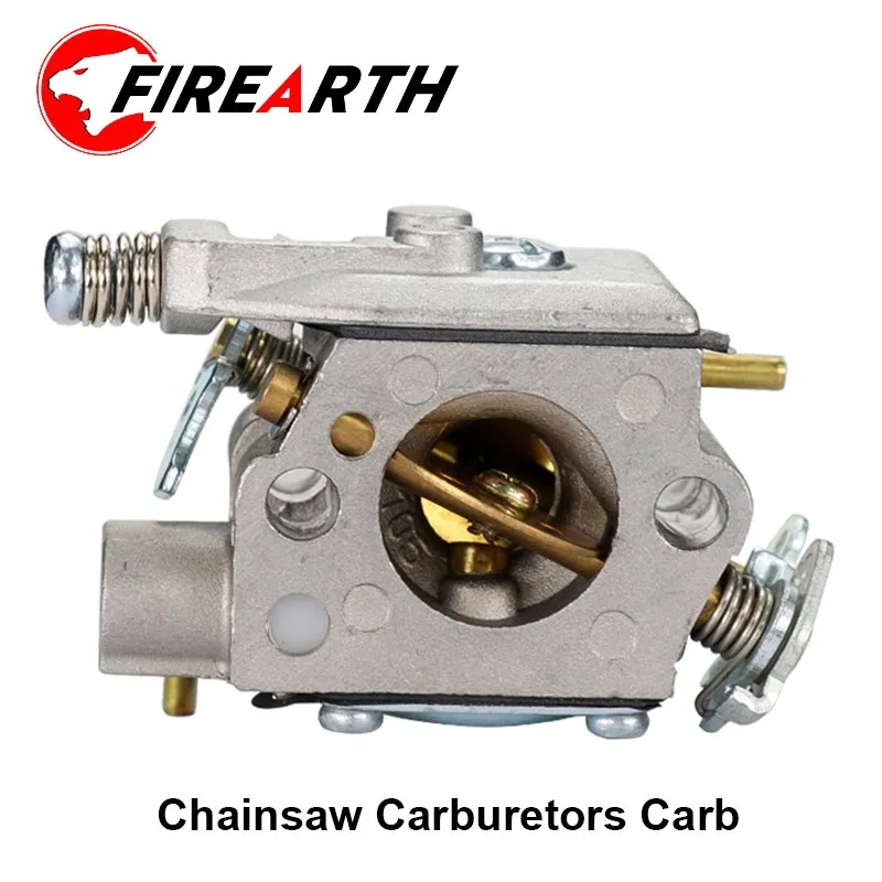 Xăng Máy Cưa Xích Carburettors Carb Cho Đối Tác P360 P350S P340 Walbro WT-826 Bộ Chế Hòa Khí Thay Thế Các Bộ Phận Dự Phòng Cho Máy Cưa Xích