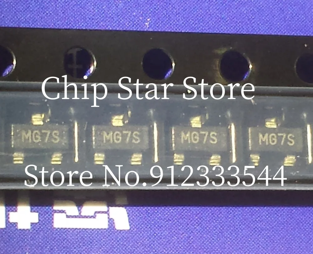 5-100pcs  MCP111T-270E/TT  MCP111T  MCP111  SOT23-3  100%New And Original