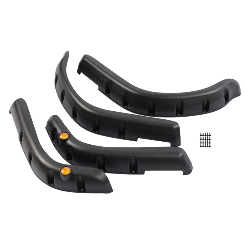 

Yamaha G22/G29 Golf Cart Standard Fender Flares Front and Rear 4PCS