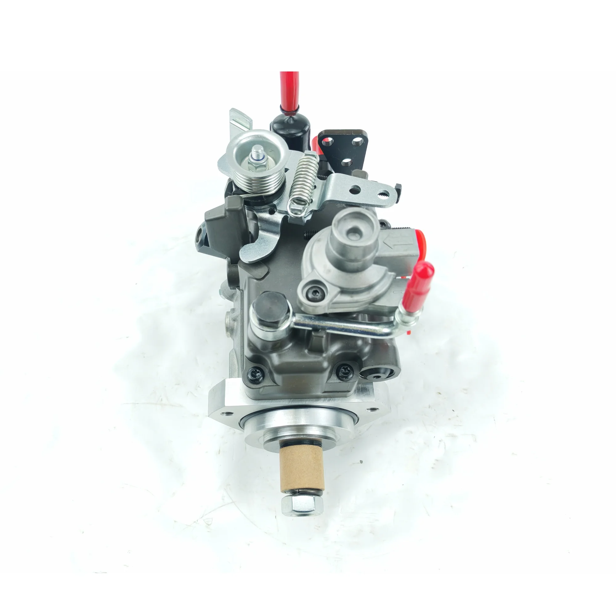 9520A406G 2644C317 P310 Diesel Fuel Injection Pump 12V Solenoid Double Pipe Replacement for Perkins 1104D-44TA Heavy DutyTractor