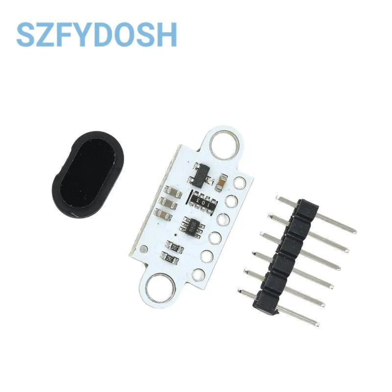 VI5300 Laser Ranging Sensor Module 4M Ranging Instead Of VL53L0X VL53L1X With Cover Sheet