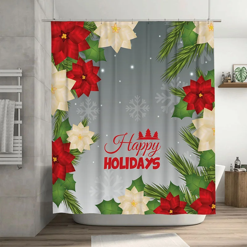 Tu Christmas Shower… - image
