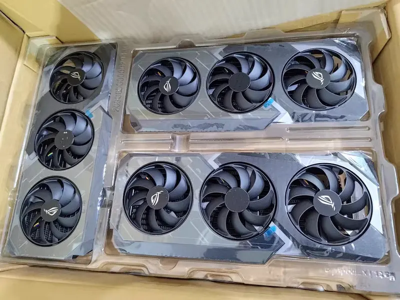 New Radiator Cooler for ASUS RTX2080ti ROG MATRIX-Video Card