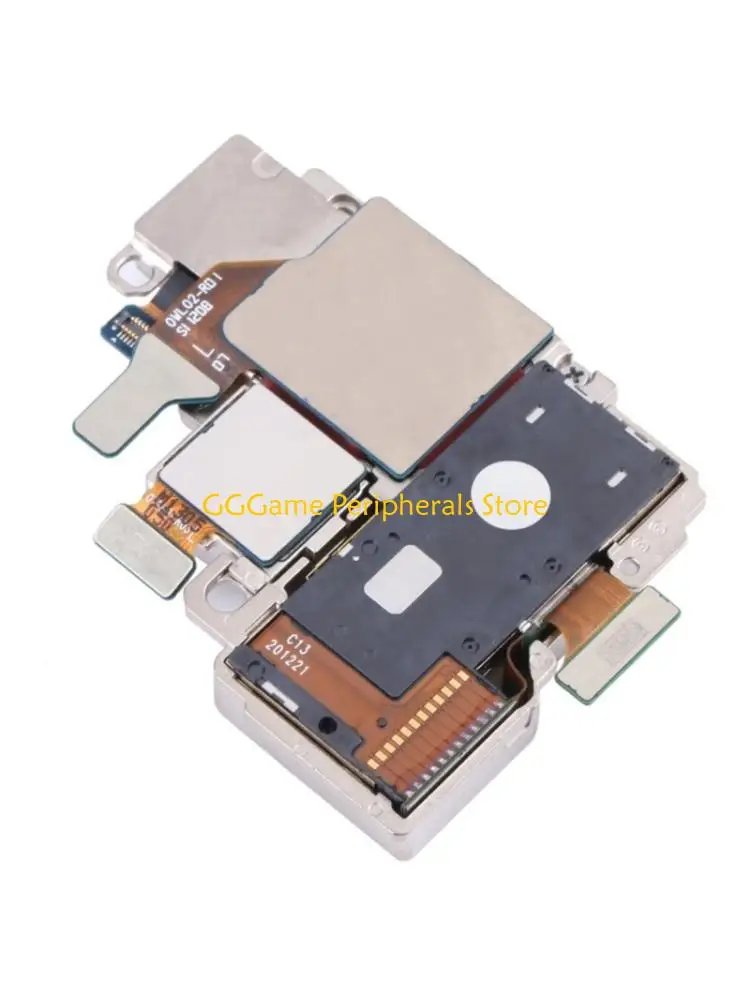 

Сменный модуль задней камеры телефона U55B, комплект основной камеры с телеобъективом и широкой глубиной