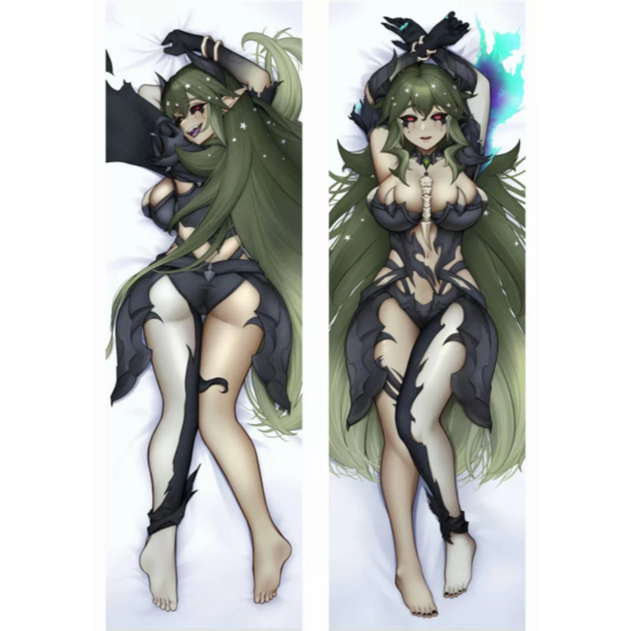 

Anime Girl Body Pillow Sexy Goth Custom Soft skin Cute Kawaii Hot Girl Hugging Body Pillowcase Cover 18Adult Dakimakura Cosplay