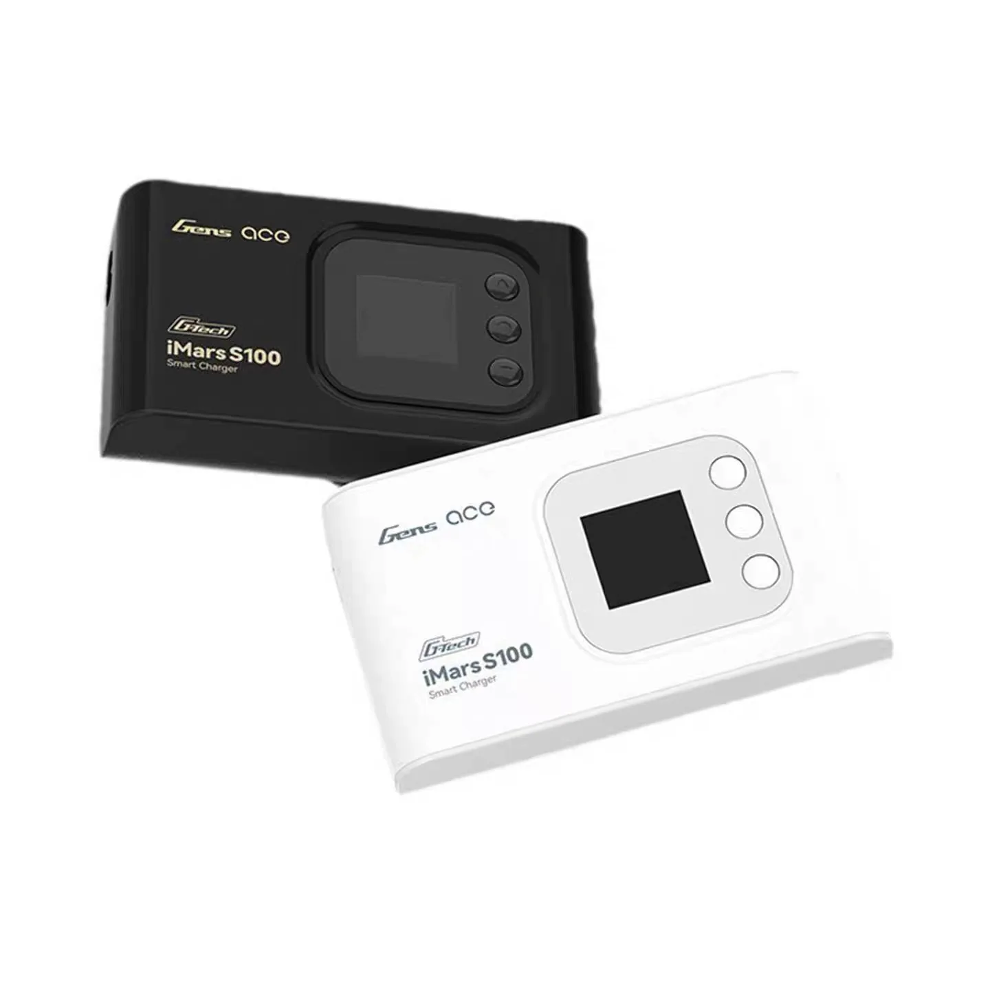 

For ACE Greed IMars S100 intelligent balance charger 100W, for model car and aircraft lithium battery charging