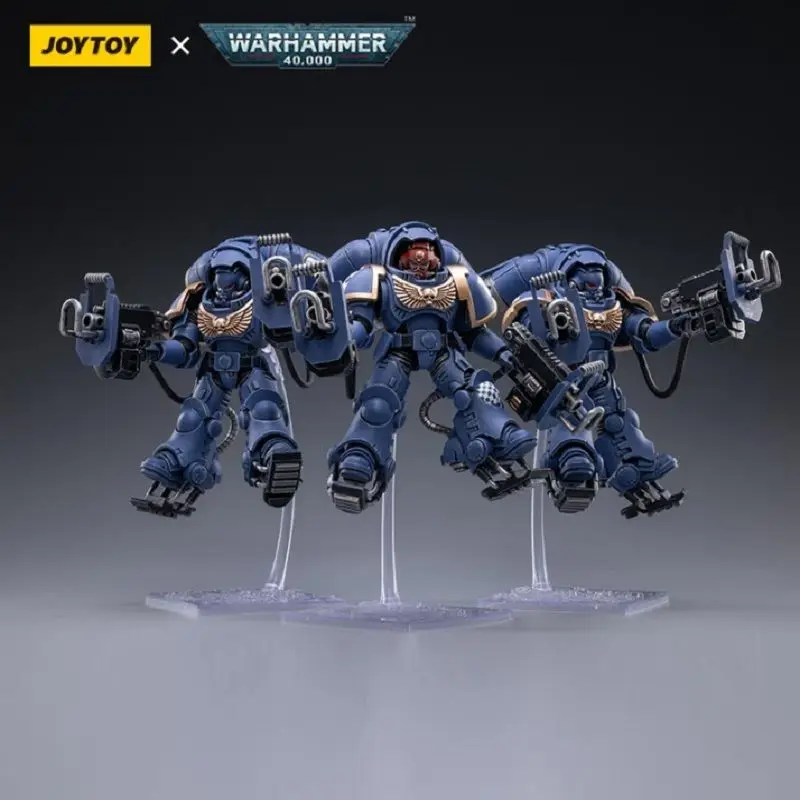 JOYTOY JT 2191 مطرقة حربية 40k 1: 18 حاملات أولية