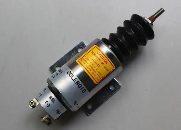 Diesel Stop Solenoi…