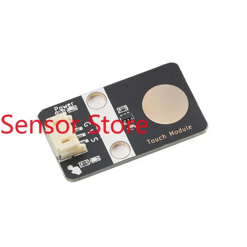 5PCS Touch Module  Sensor  Button  Capacitive Single   Switch Sensing