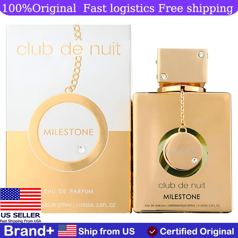 

Club De Nuit Imperiale By Armaf for Women - 3.6 Oz EDP Spray Long Lasting Fragrance Cologne Pheromone Persistence Portable