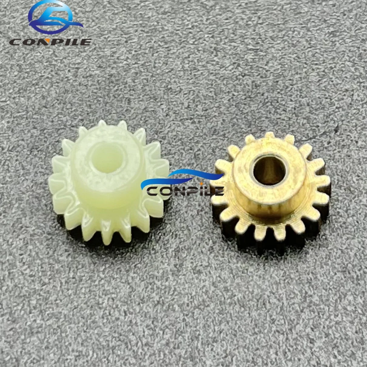 

1pc 17 teeth gear for Sony casstte deck 190 series recorder player