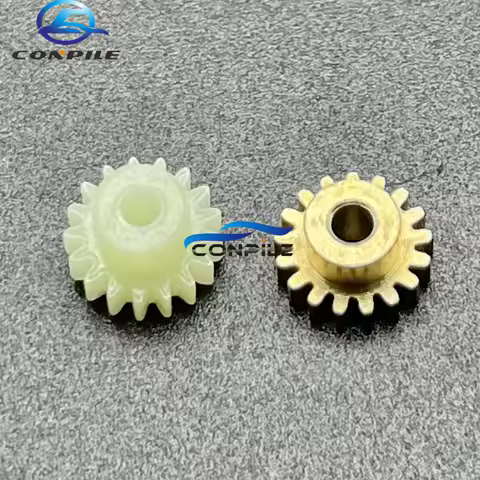 1pc 17 teeth gear for Sony casstte deck 190 series recorder player