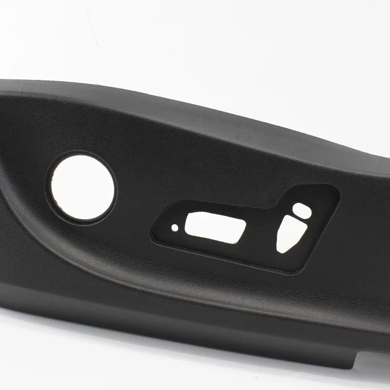 1pc Seat Adjuster Cover Side Decorative Panel for Great Wall for Haval H6 Sports Version Blue Label