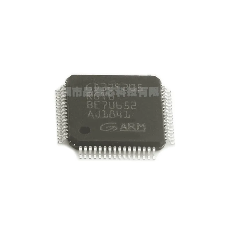 GD32F205RGT6Replaces STM32F205RGT6 LQFP64 32-Bit Microcontroller Ic Gloednieuwe Originele Microcontroller