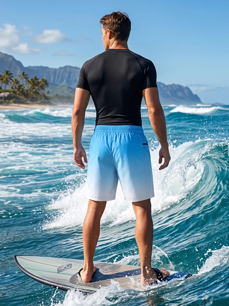 Thumbnail 4 - #9 Latest Swim Shirts Offers