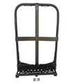 Frame body-support