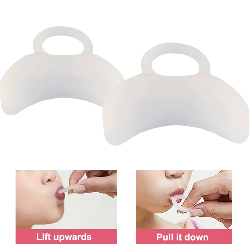 1pc Children Lip Correction Trainer Kids Mouth Breathing Corrector Lip Biting Prevention Device Chewing Improvement Muscle Tool
