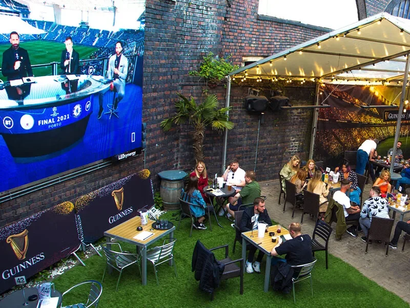 Complete System P3.91 Pantallas LED Screen P3.91 2.9mm Ledwall Outdoor 500X500mm LED Panel for Indoor Outdoor Use
