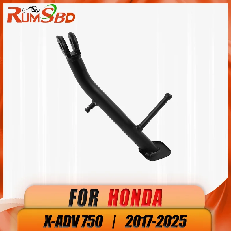 Motorcycle Parking  Kickstand Foot Side Stand Support For Honda X-ADV750 2017 2018 2019 2020 2021 2022 2023 2024 2025