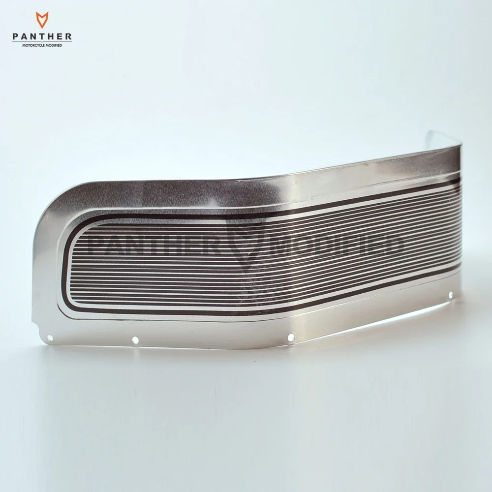 

1 шт. чехол с юбкой на переднее крыло мотоцикла для Harley Touring Electra Street Tri Glide 2014 2015 2016