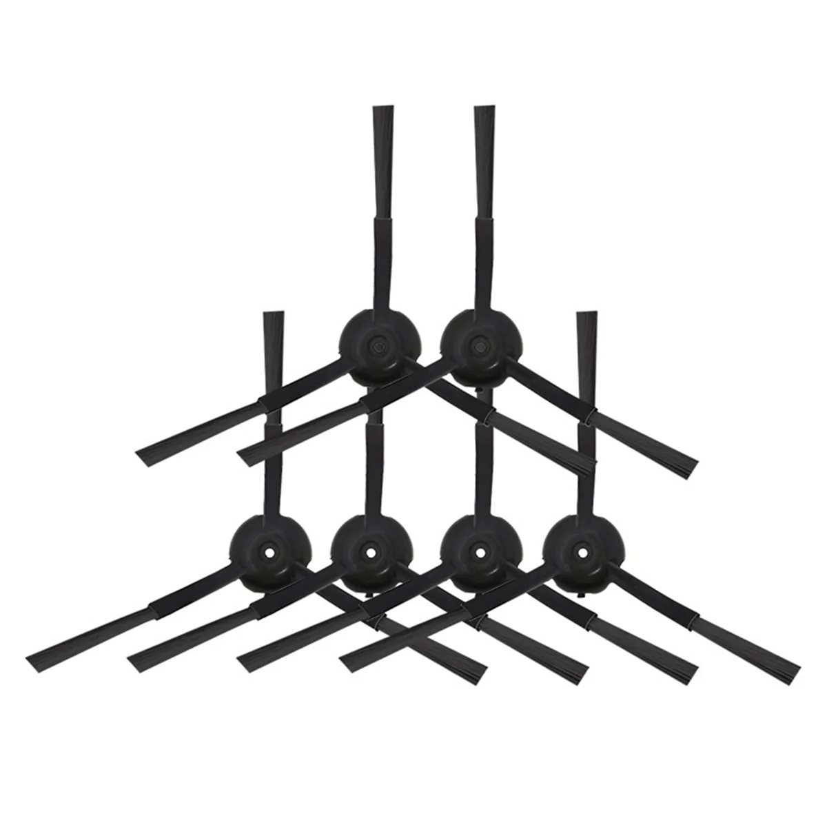 M8 프로 로봇 진공 청소기 예비 액세서리, 로봇 진공 교체, 17 개