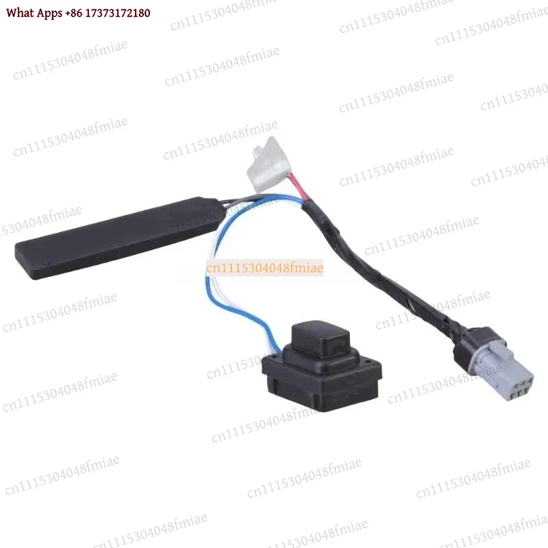 k3 Exterior Door Handle Switch Button 82657D9000 82658D9000 For Kia KX5 2016-2018