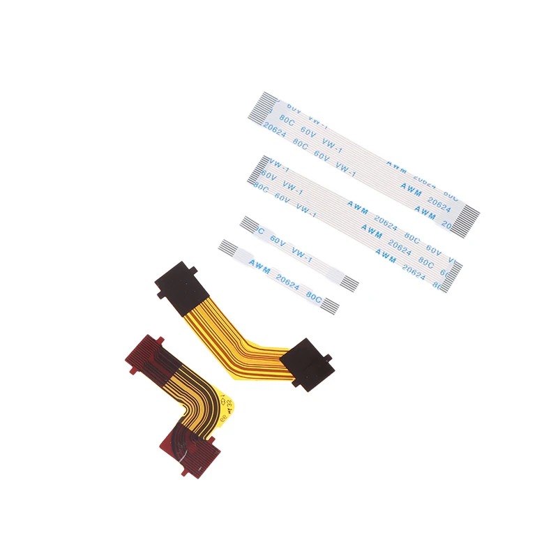 For PlayStation5 V1.0 V2.0 V3.0 L R Left Right L1R1 L2R2 Motor Connect Ribbon Handle Connection Cable For PS5 Controller