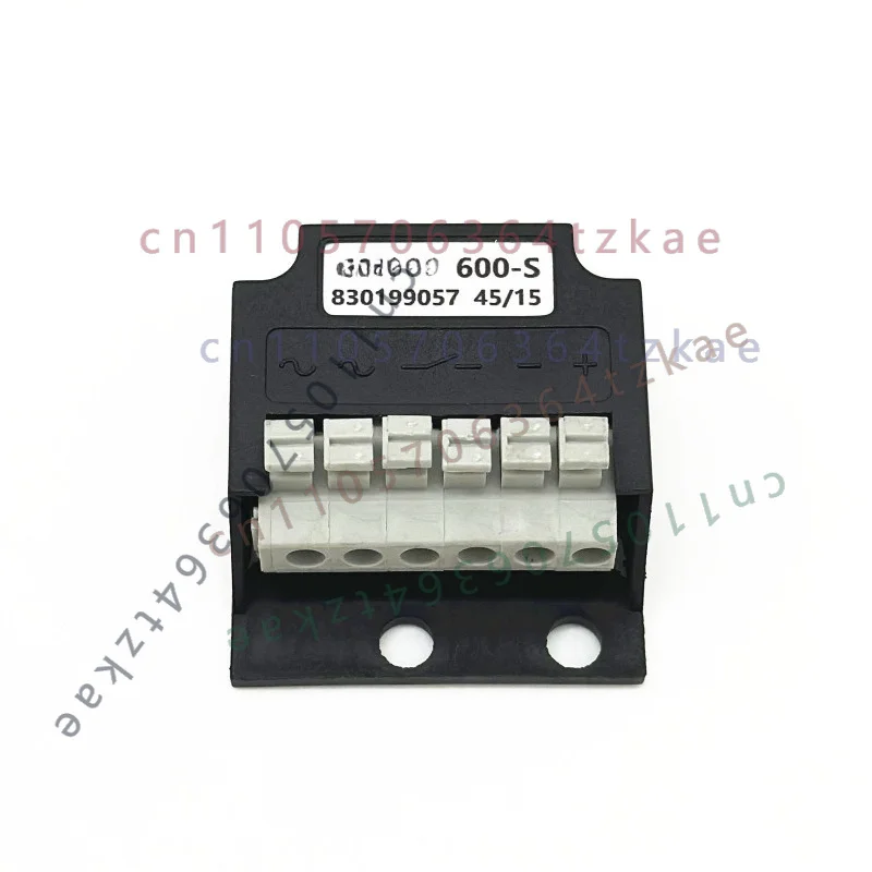 1pcs for PMEAF 600-S Half-wave Rectifier Motor Brake Rectifier Power Supply Output 0.45*Uin Brake Rectifier Module