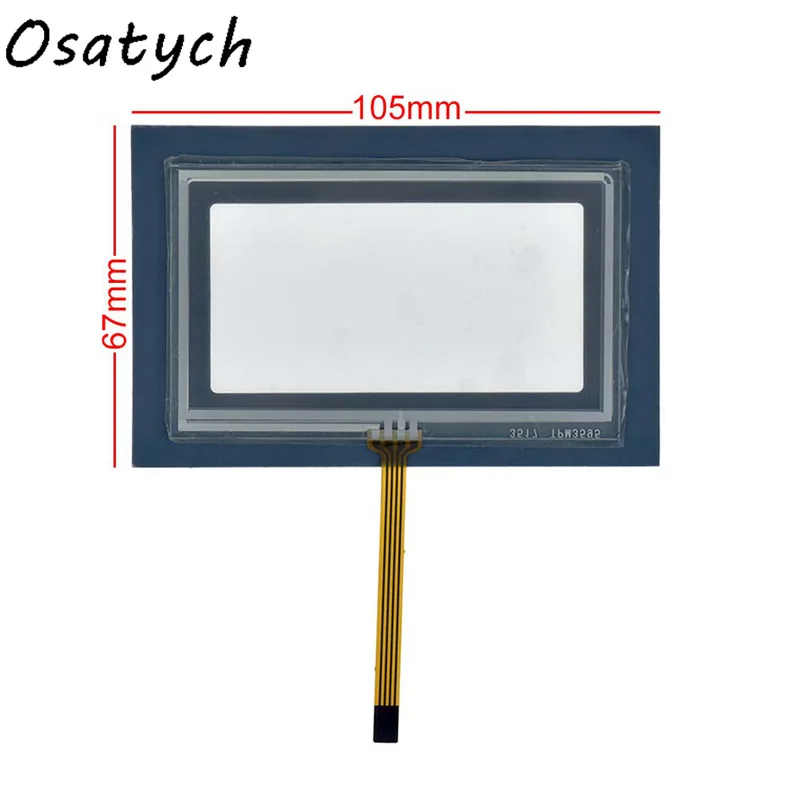

For Panasonic GT01 With Protective Film AIGT0030B1 AIGT0030H1 3inch Touch Screen